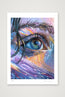 First Light — A4 (21×30cm, 8×12