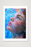 Lightbreak — 42×59cm, 17×23