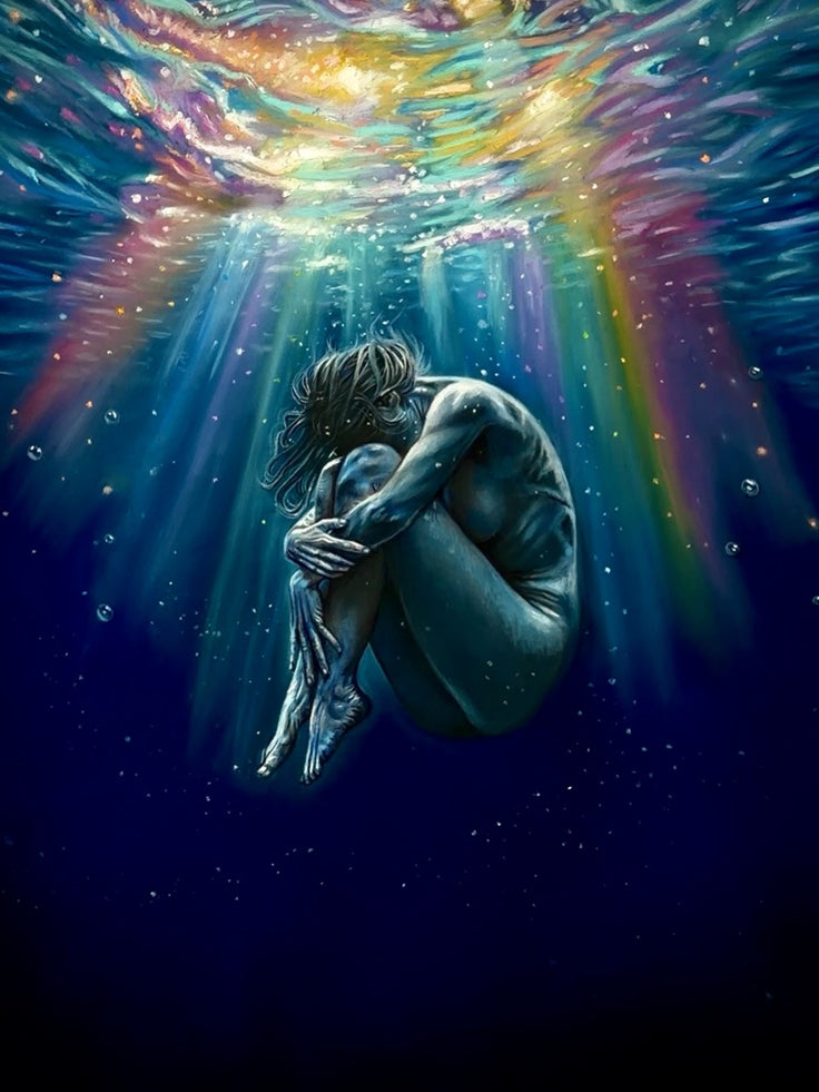Where the Light Can't Reach