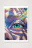 Iridescence — 59×84cm, 23×33