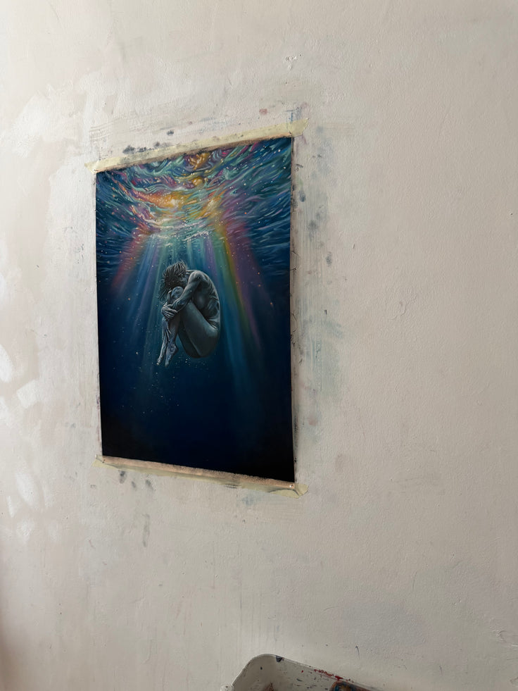 Where the Light Can't Reach