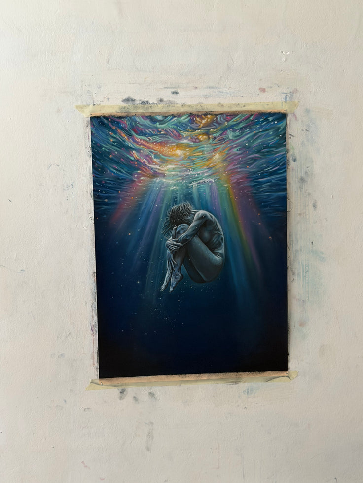 Where the Light Can't Reach