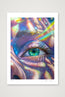 Iridescence — 42×59cm, 17×23