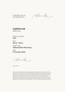 Lightbreak — Certificate of Authenticity